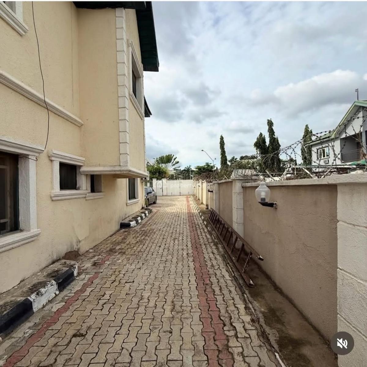 Spacious 4bedroom Semi Detached Duplex with Bq, Katampe Main, Katampe, Abuja, Detached Duplex for Sale