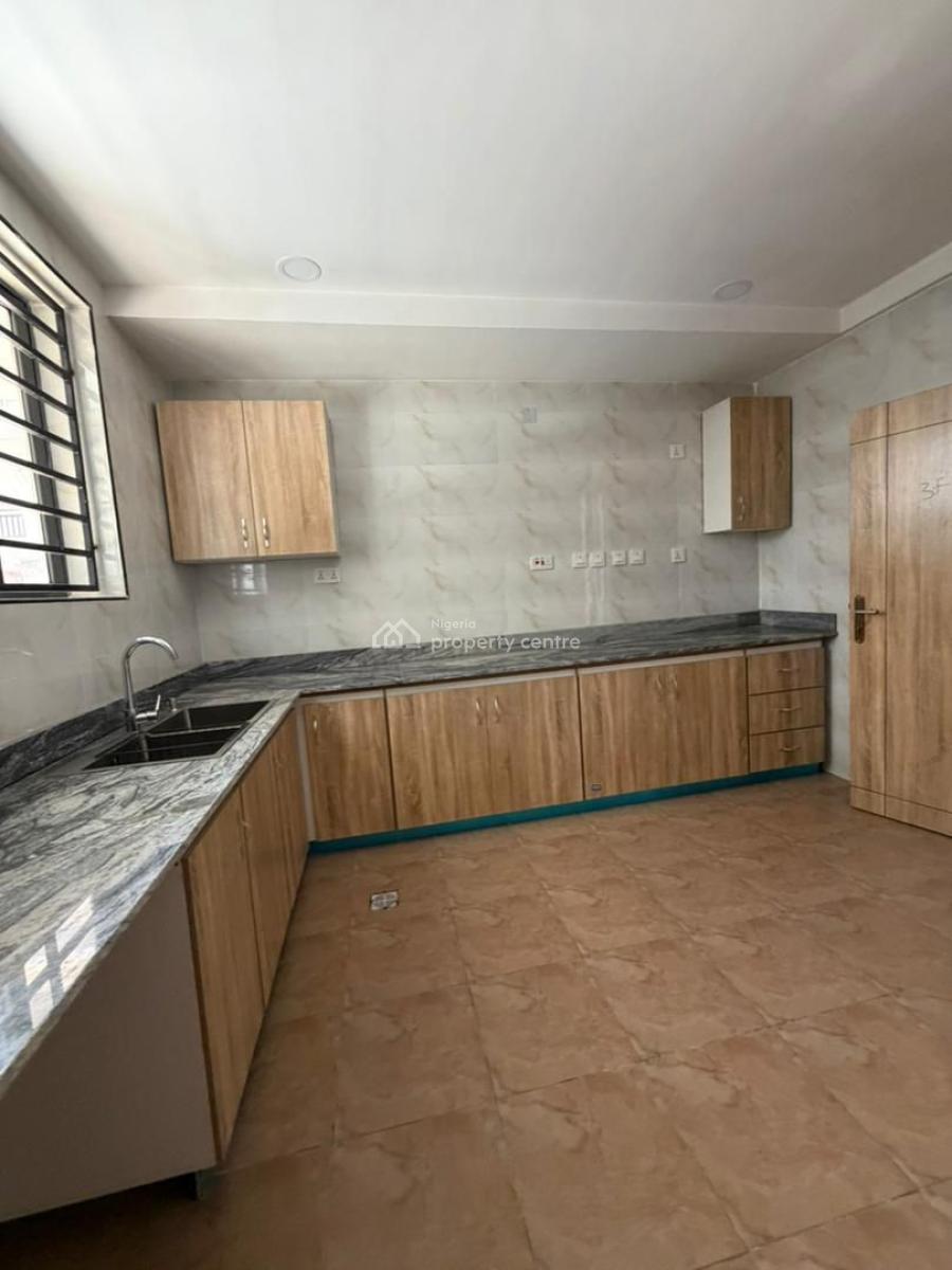 Luxurious & Newly Built 4 Bedroom Terrace, Ikate, Lekki, Lagos, Terraced Duplex for Rent