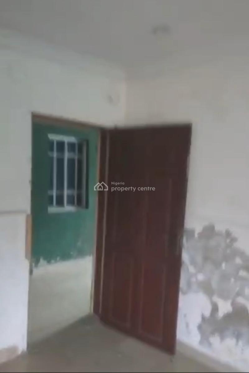 Decent Mini Flat in a Serene Neighbourhood, Trekkable to The Bustop, Mile 12, Kosofe, Lagos, Mini Flat (room and Parlour) for Rent