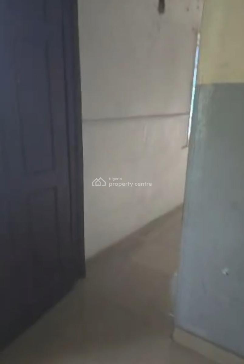 Decent Mini Flat in a Serene Neighbourhood, Trekkable to The Bustop, Mile 12, Kosofe, Lagos, Mini Flat (room and Parlour) for Rent