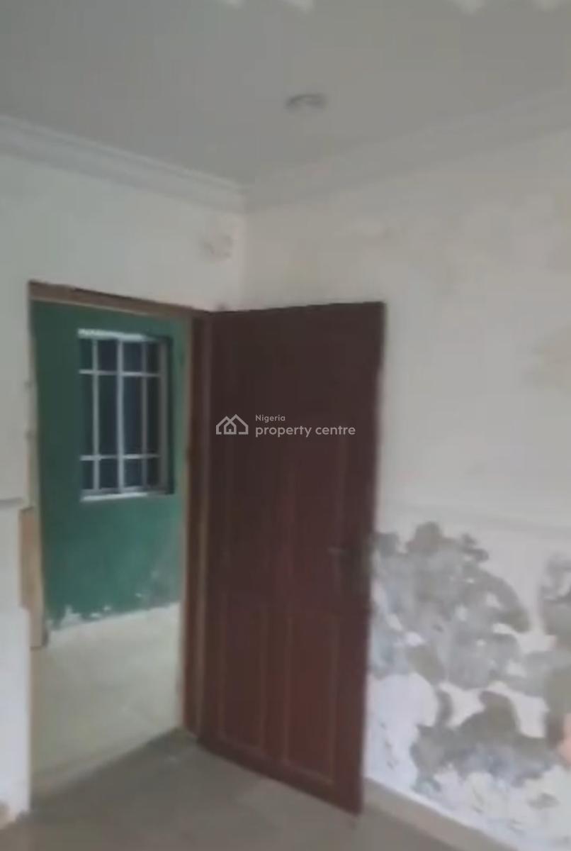 Decent Mini Flat in a Serene Neighbourhood, Trekkable to The Bustop, Mile 12, Kosofe, Lagos, Mini Flat (room and Parlour) for Rent