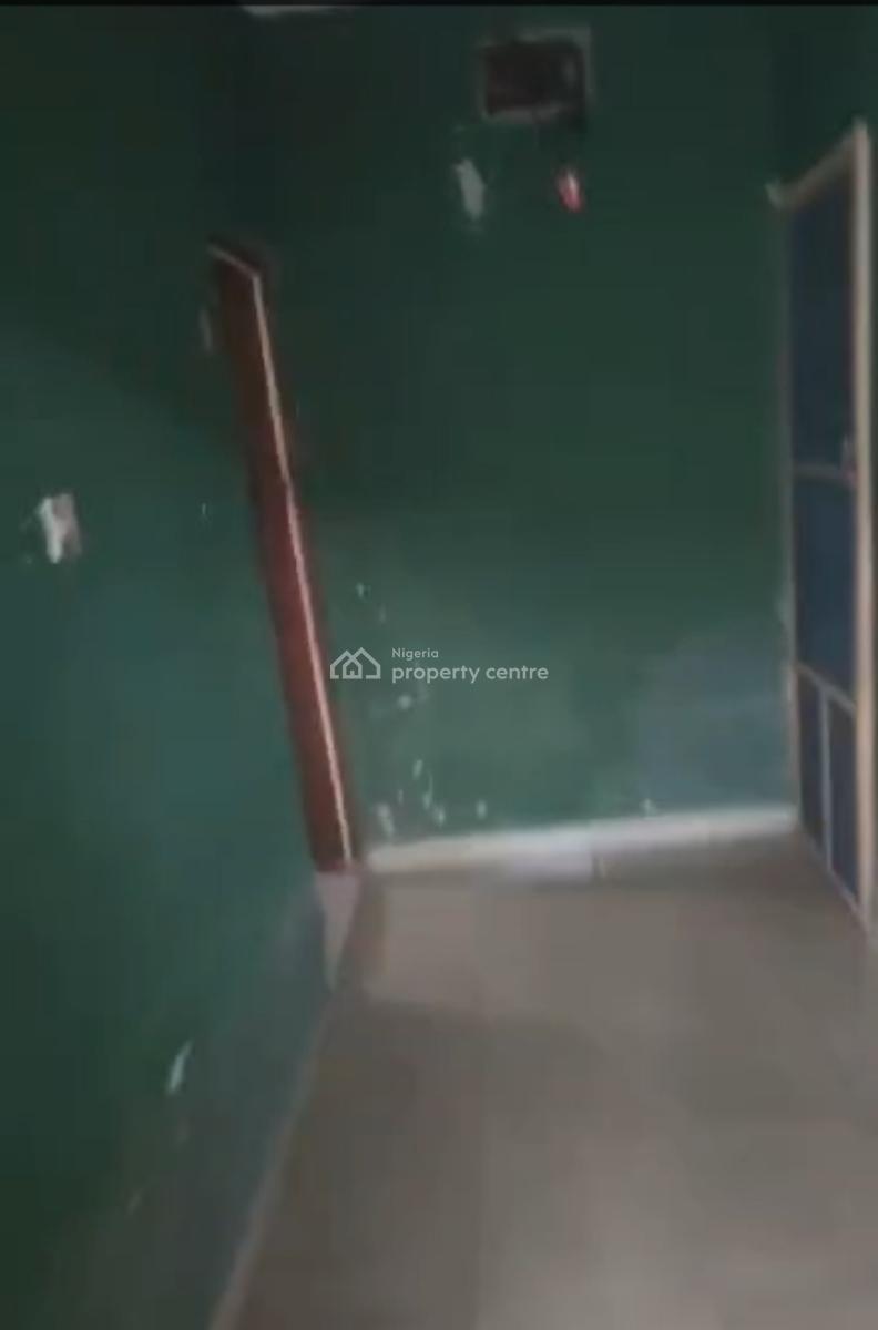 Decent Mini Flat in a Serene Neighbourhood, Trekkable to The Bustop, Mile 12, Kosofe, Lagos, Mini Flat (room and Parlour) for Rent