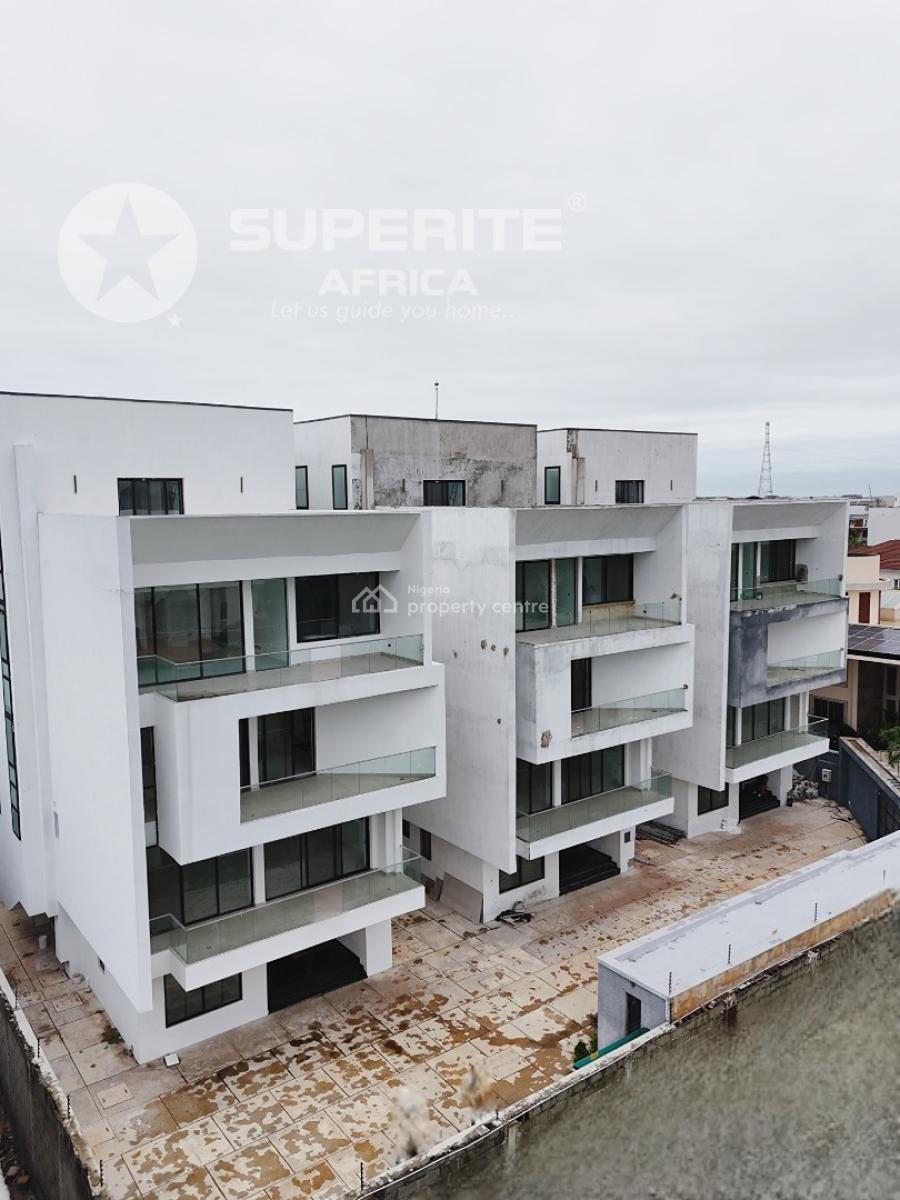 Contemporary 6-bedroom Detached Duplex, Banana Island, Ikoyi, Lagos, Detached Duplex for Sale