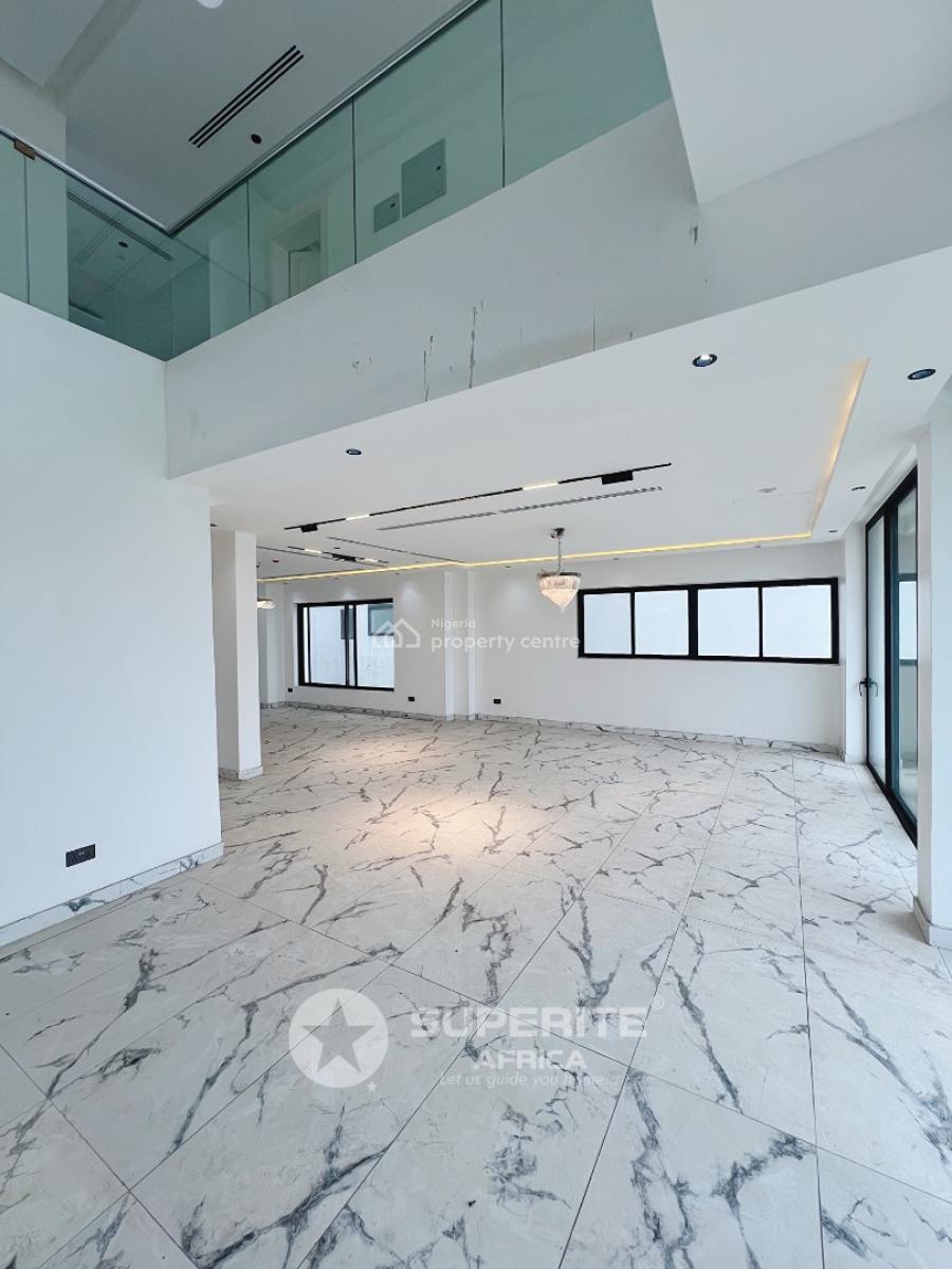Contemporary 6-bedroom Detached Duplex, Banana Island, Ikoyi, Lagos, Detached Duplex for Sale