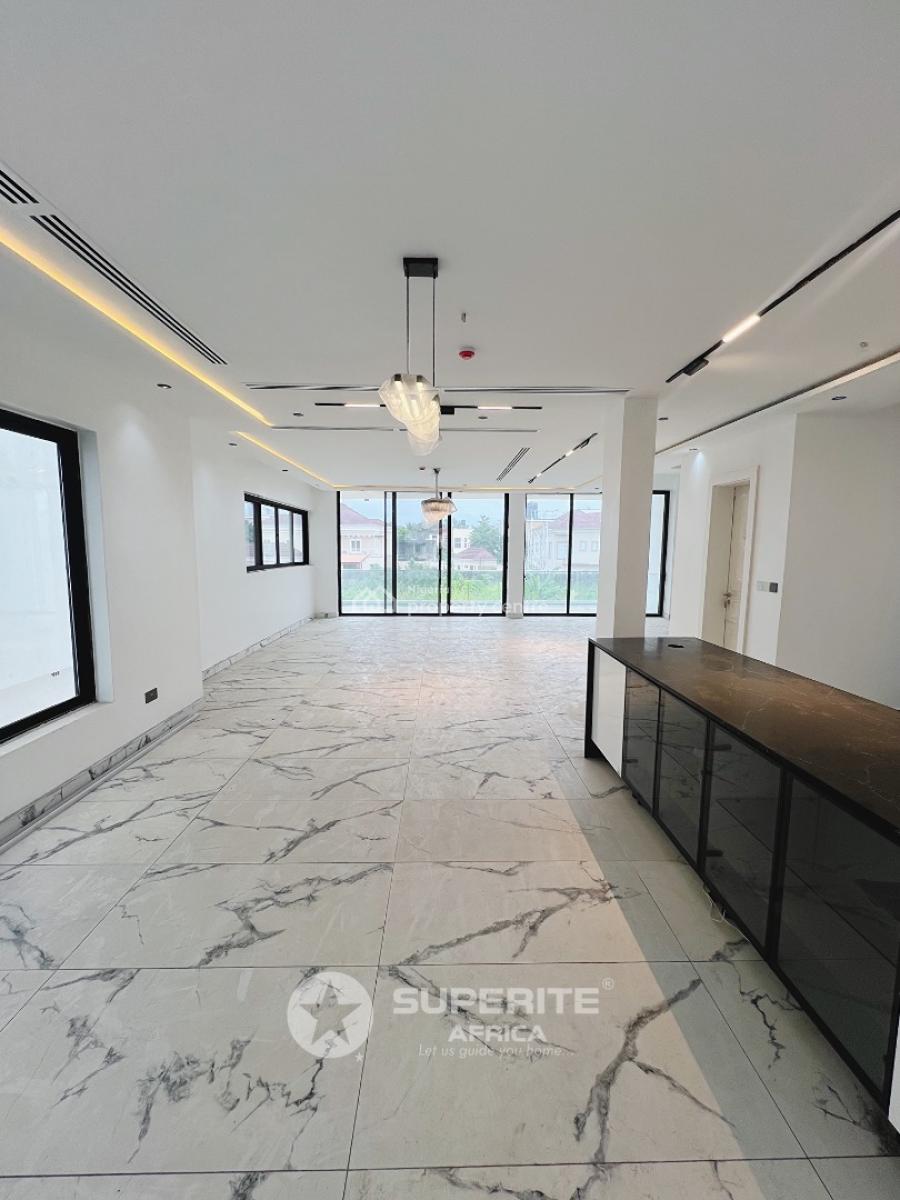 Contemporary 6-bedroom Detached Duplex, Banana Island, Ikoyi, Lagos, Detached Duplex for Sale