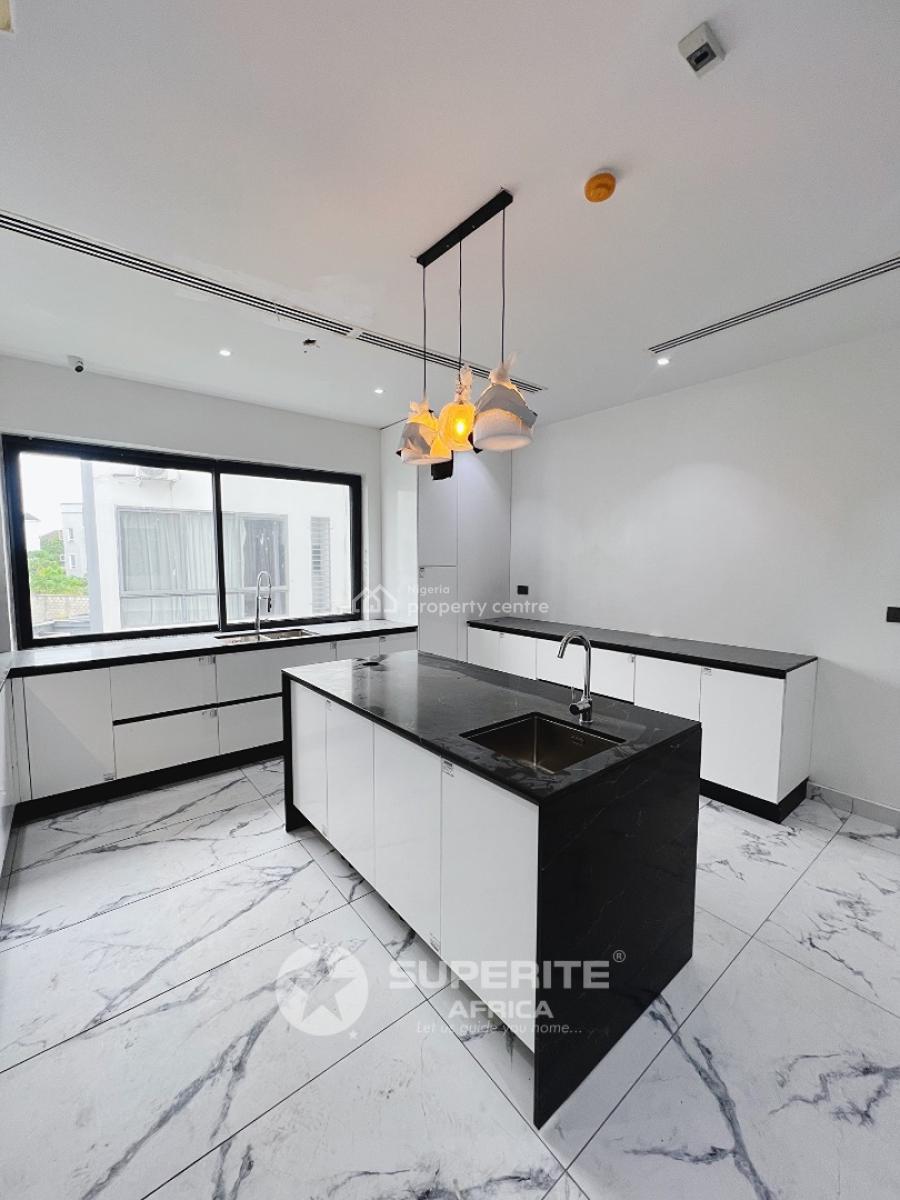Contemporary 6-bedroom Detached Duplex, Banana Island, Ikoyi, Lagos, Detached Duplex for Sale