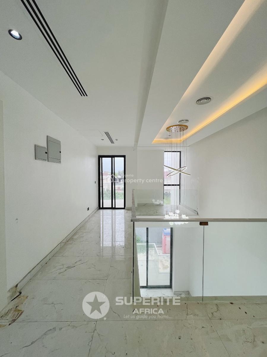 Contemporary 6-bedroom Detached Duplex, Banana Island, Ikoyi, Lagos, Detached Duplex for Sale
