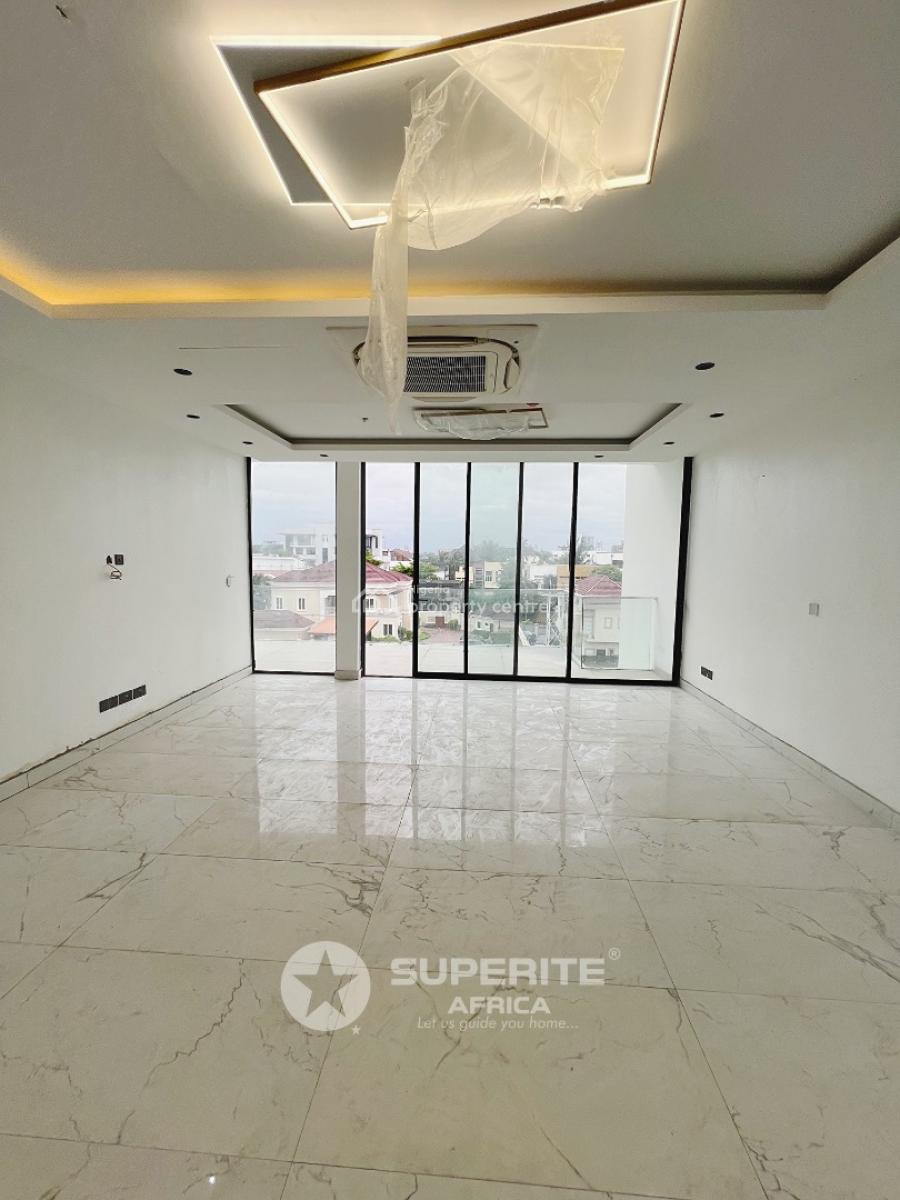 Contemporary 6-bedroom Detached Duplex, Banana Island, Ikoyi, Lagos, Detached Duplex for Sale