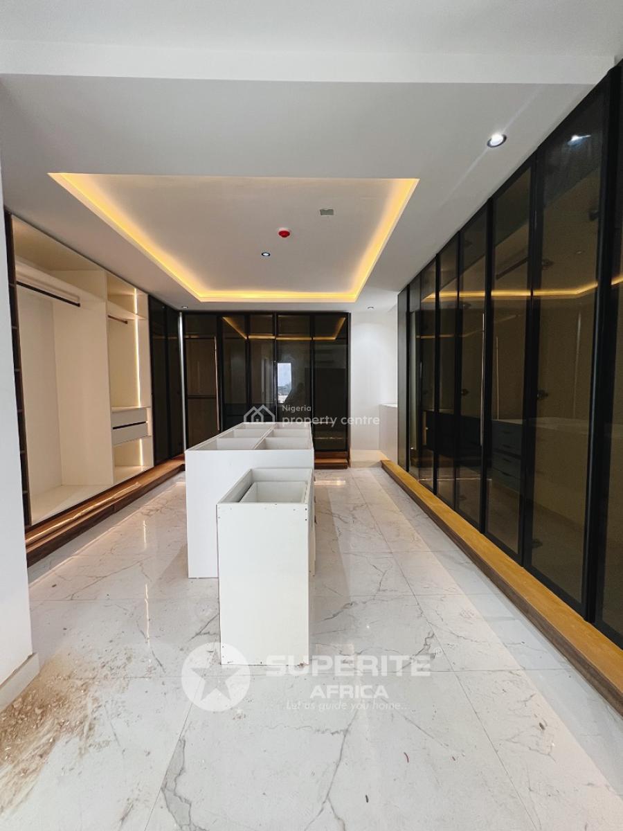 Contemporary 6-bedroom Detached Duplex, Banana Island, Ikoyi, Lagos, Detached Duplex for Sale