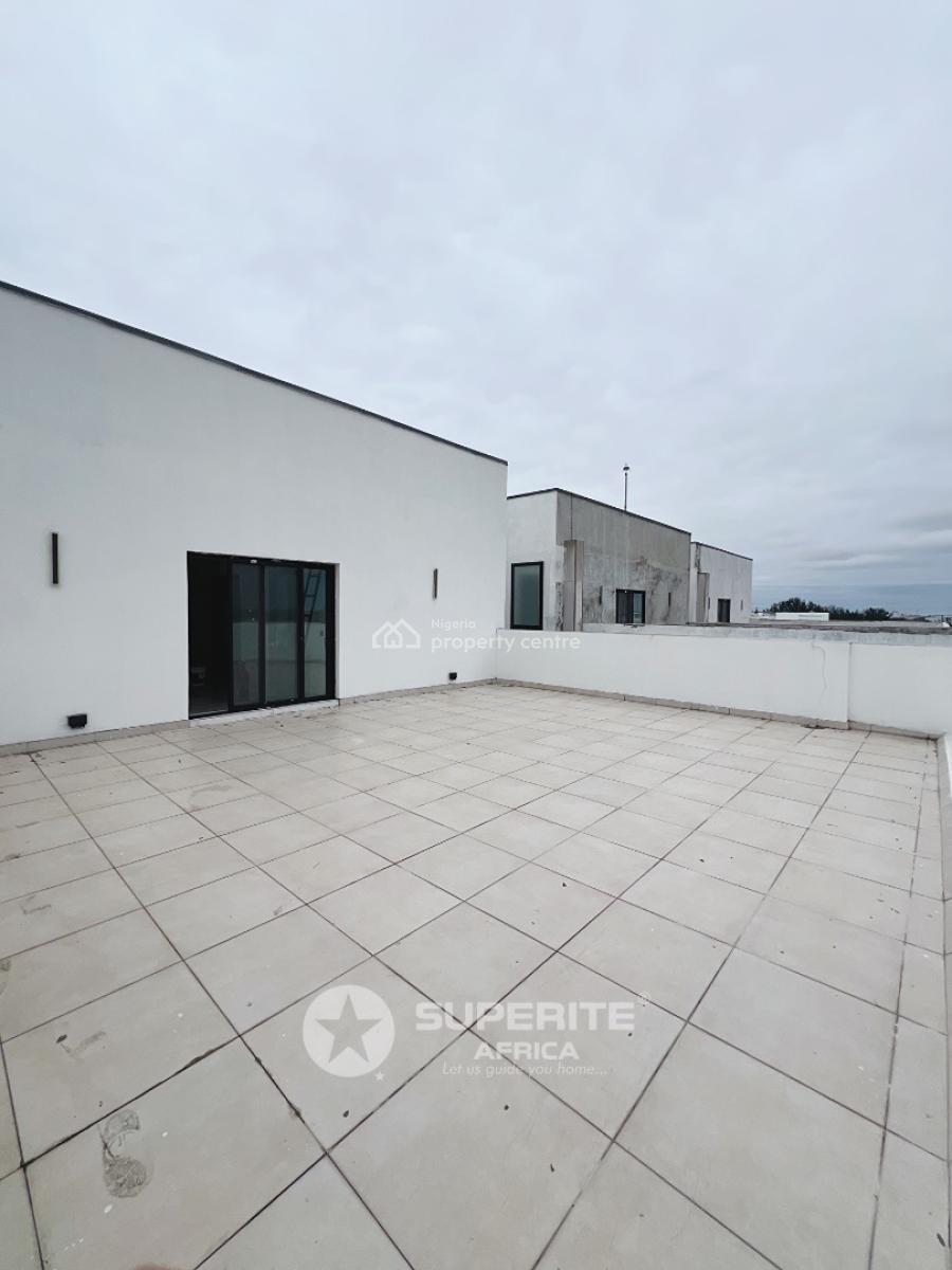 Contemporary 6-bedroom Detached Duplex, Banana Island, Ikoyi, Lagos, Detached Duplex for Sale