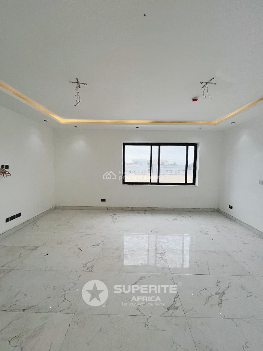 Contemporary 6-bedroom Detached Duplex, Banana Island, Ikoyi, Lagos, Detached Duplex for Sale