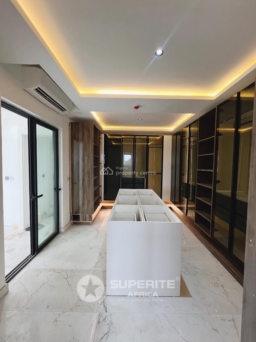 Contemporary 6-bedroom Detached Duplex, Banana Island, Ikoyi, Lagos, Detached Duplex for Sale