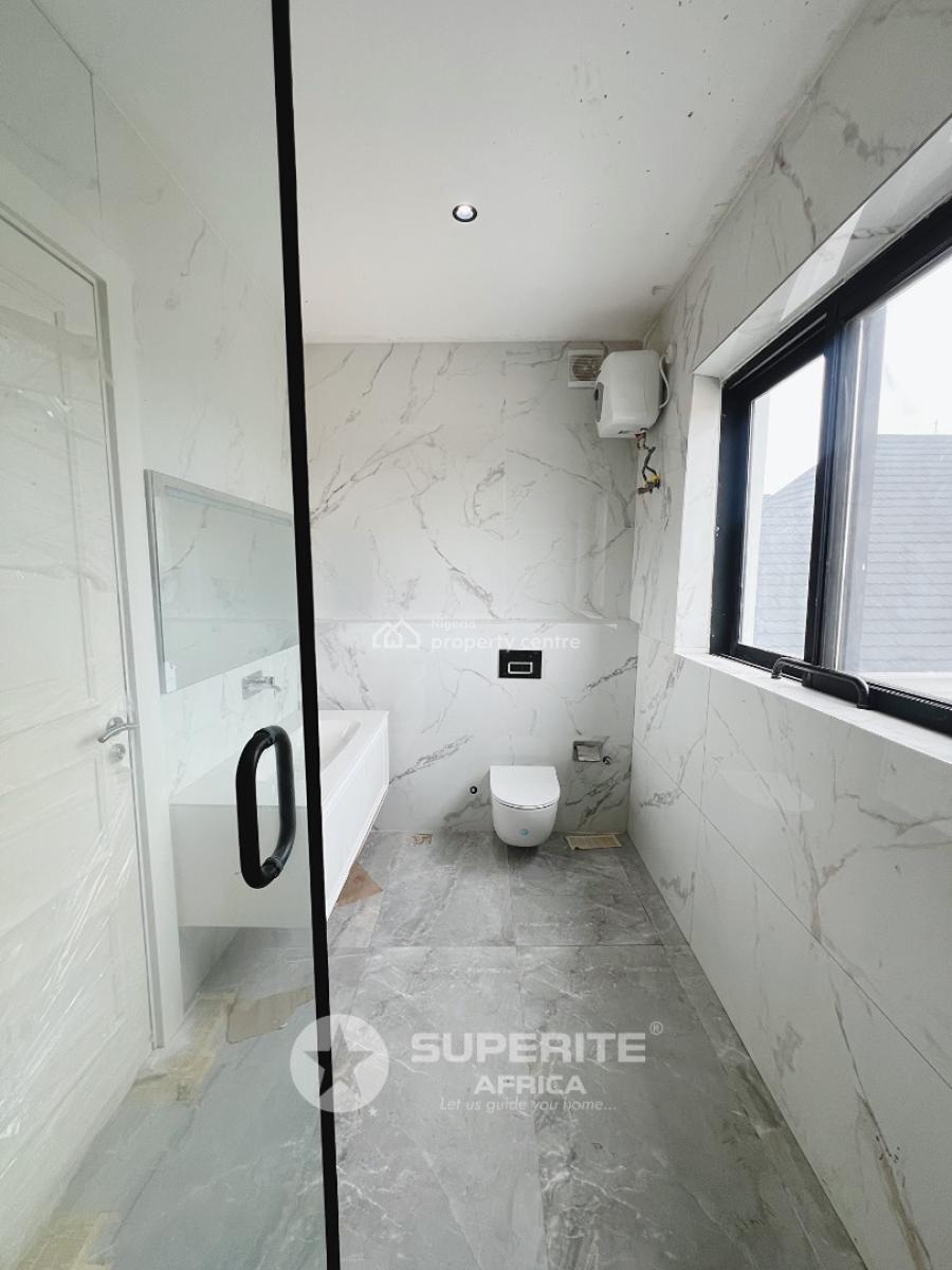 Contemporary 6-bedroom Detached Duplex, Banana Island, Ikoyi, Lagos, Detached Duplex for Sale