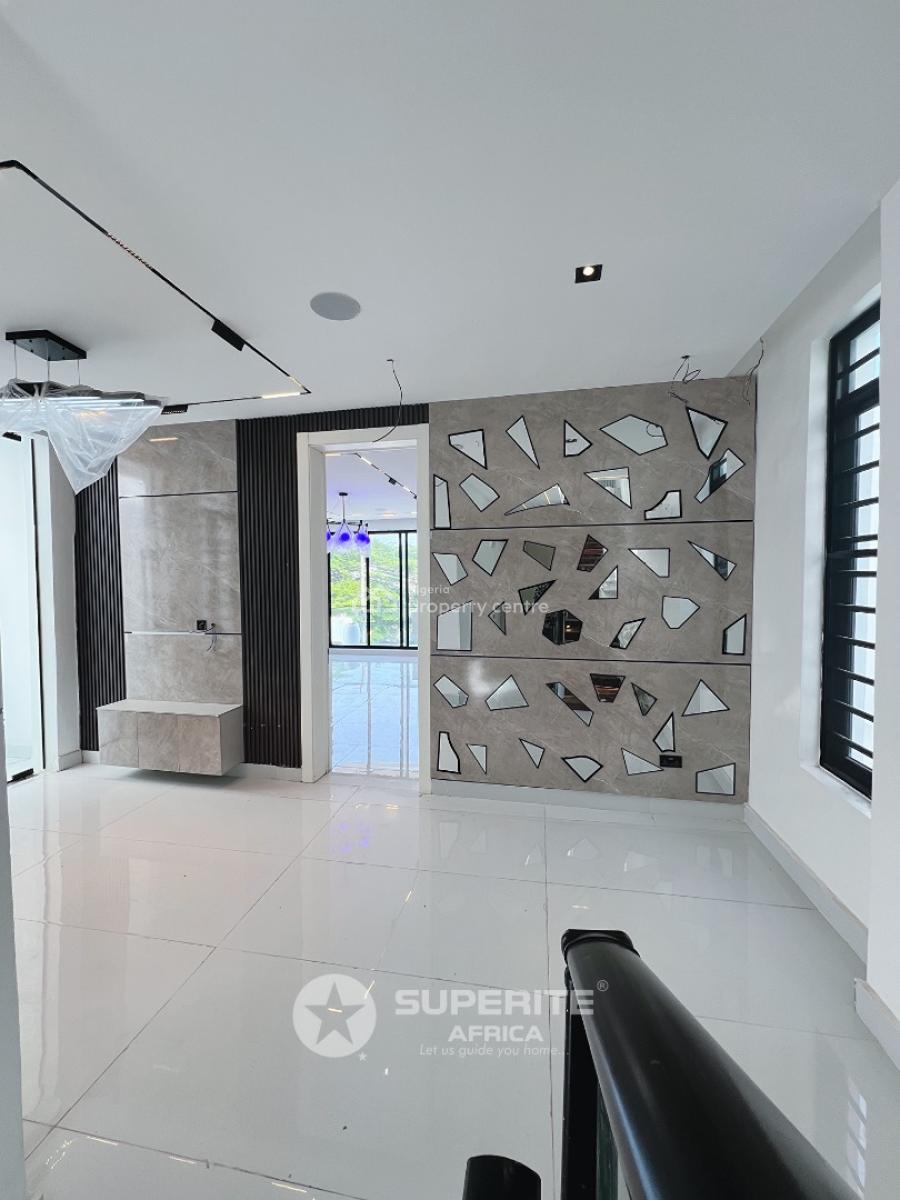 5-bedroom Fully Detached Duplex, Lekki Phase 1, Lekki, Lagos, Detached Duplex for Sale