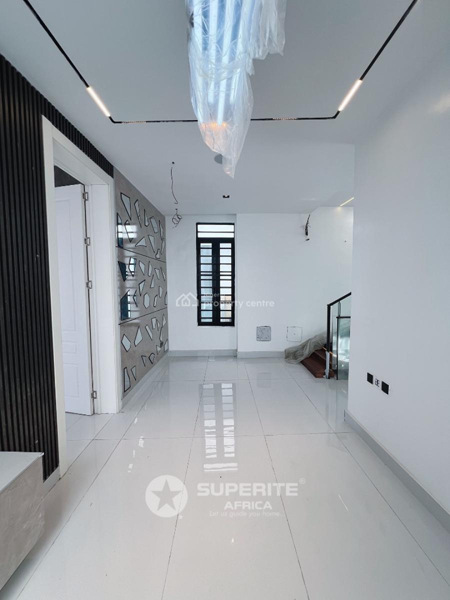 5-bedroom Fully Detached Duplex, Lekki Phase 1, Lekki, Lagos, Detached Duplex for Sale