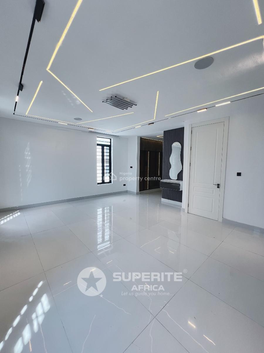 5-bedroom Fully Detached Duplex, Lekki Phase 1, Lekki, Lagos, Detached Duplex for Sale