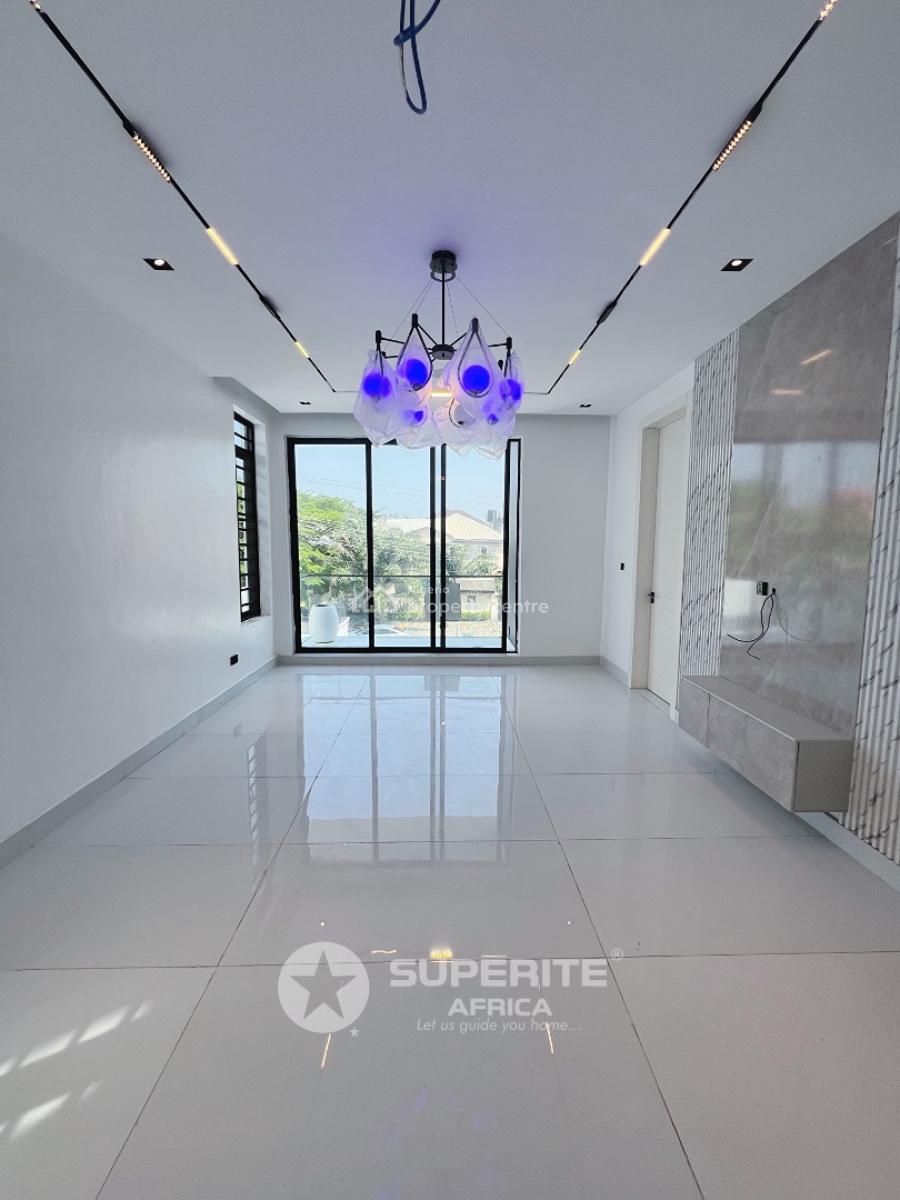 5-bedroom Fully Detached Duplex, Lekki Phase 1, Lekki, Lagos, Detached Duplex for Sale