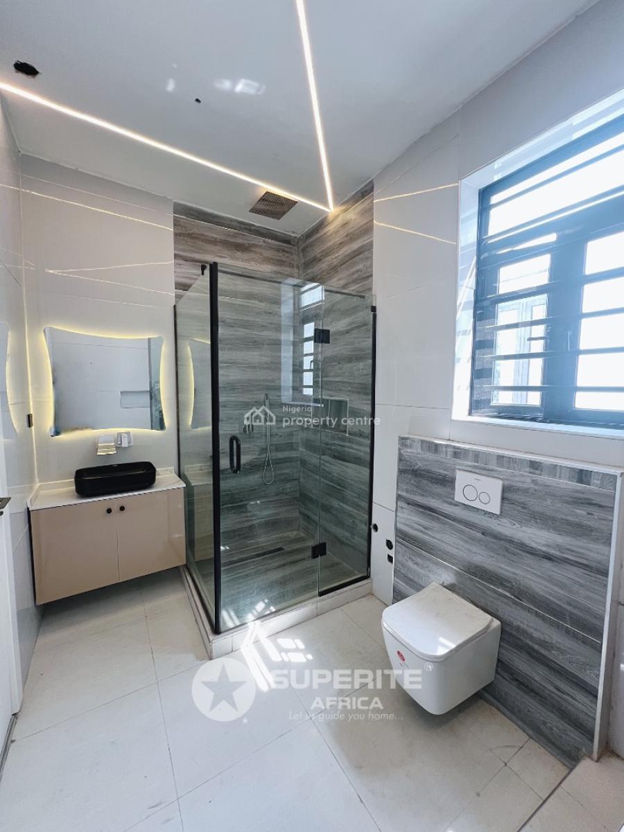5-bedroom Fully Detached Duplex, Lekki Phase 1, Lekki, Lagos, Detached Duplex for Sale