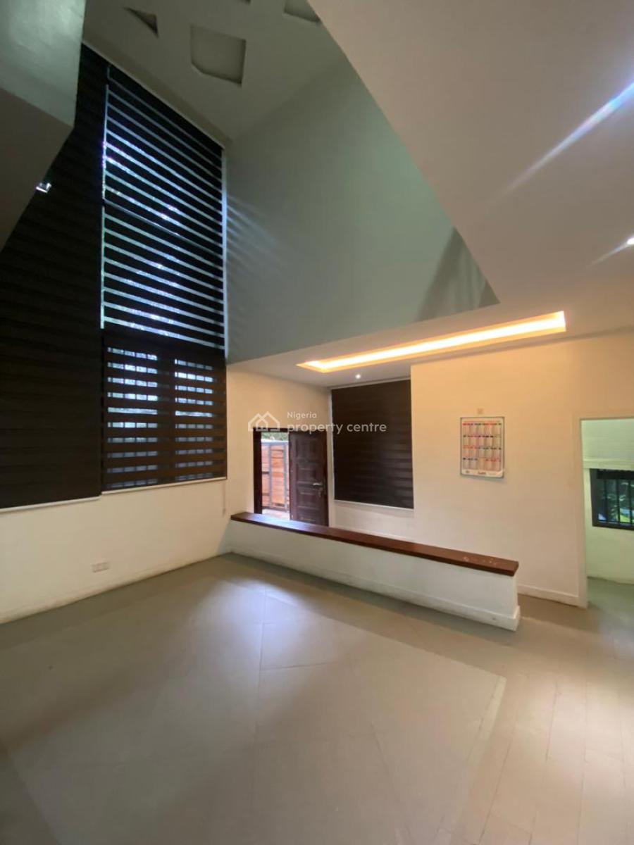 Luxury 4bedroom Townhouse with Bq & Rooftop, Only High Profile Tenant, Lekki Phase1 Off Admiralty Way, Lekki, Lagos, House for Rent