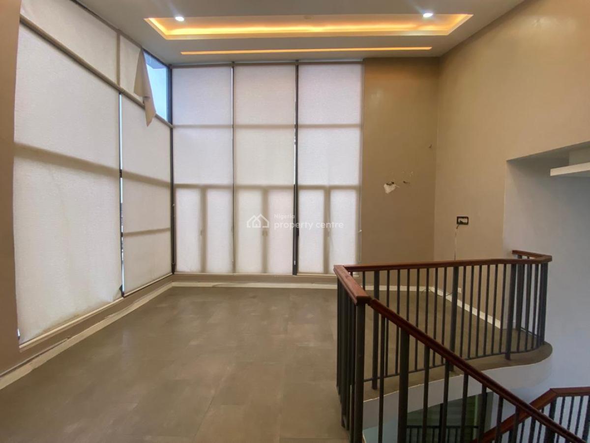 Luxury 4bedroom Townhouse with Bq & Rooftop, Only High Profile Tenant, Lekki Phase1 Off Admiralty Way, Lekki, Lagos, House for Rent