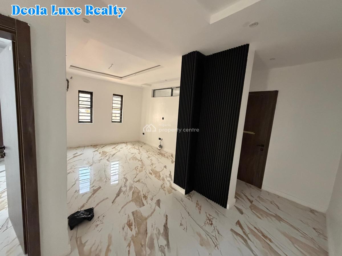 4 Bedroom Terraced Duplex( Brief Ready), Ologolo, Lekki, Lagos, Terraced Duplex for Sale