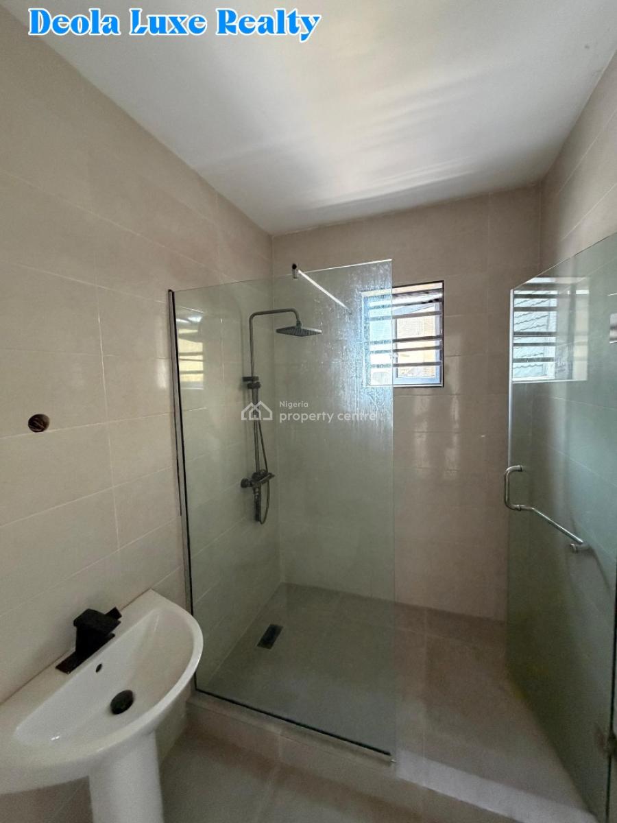 4 Bedroom Terraced Duplex( Brief Ready), Ologolo, Lekki, Lagos, Terraced Duplex for Sale