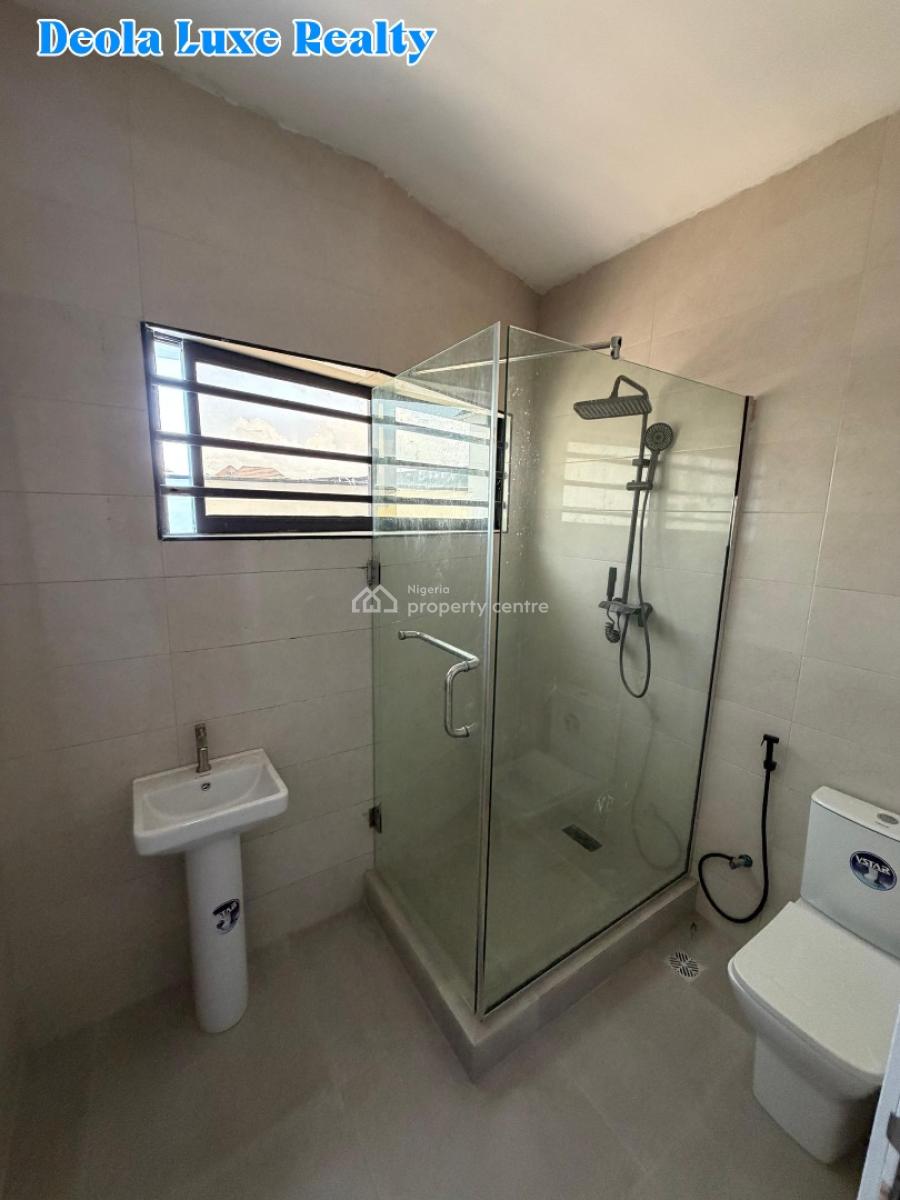 4 Bedroom Terraced Duplex( Brief Ready), Ologolo, Lekki, Lagos, Terraced Duplex for Sale