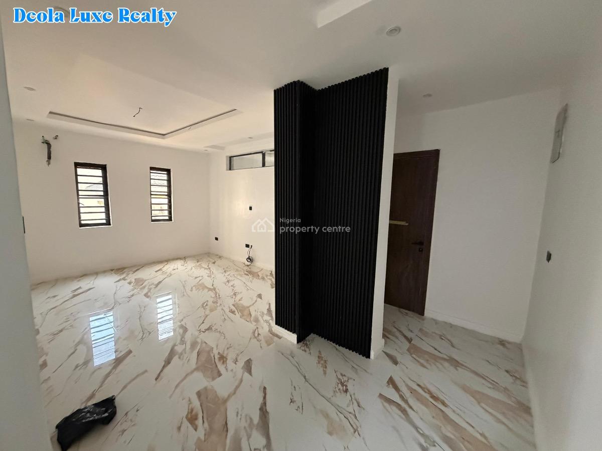 4 Bedroom Terraced Duplex( Brief Ready), Ologolo, Lekki, Lagos, Terraced Duplex for Sale