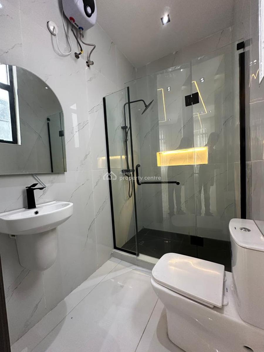 Phenomenal 5 Bedroom Detached Duplex with Bq*, Lekki, Lagos, Detached Duplex for Rent