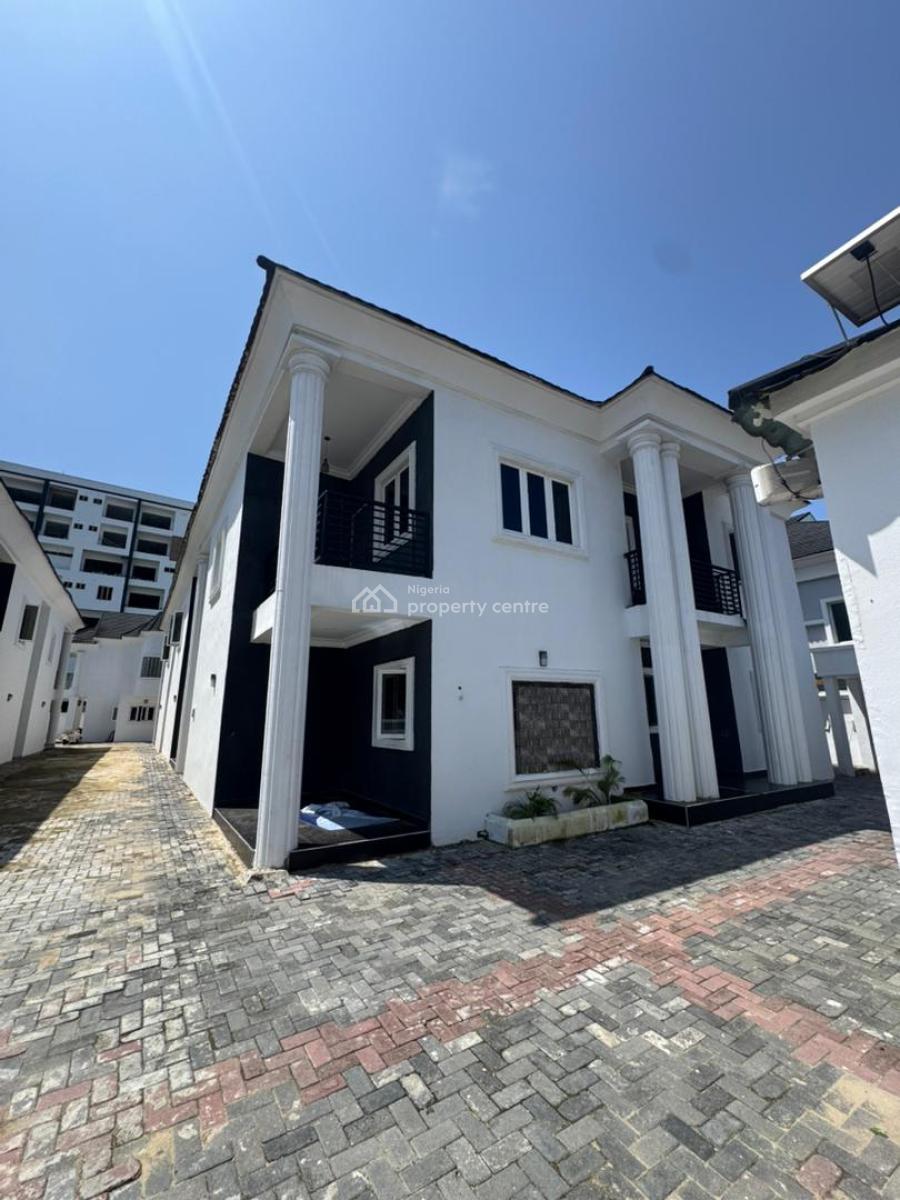 Well Maintained, Tastefully Finished, Three Bedroom Terraced Duplex, Ikate, Lekki, Lagos, Terraced Duplex for Rent