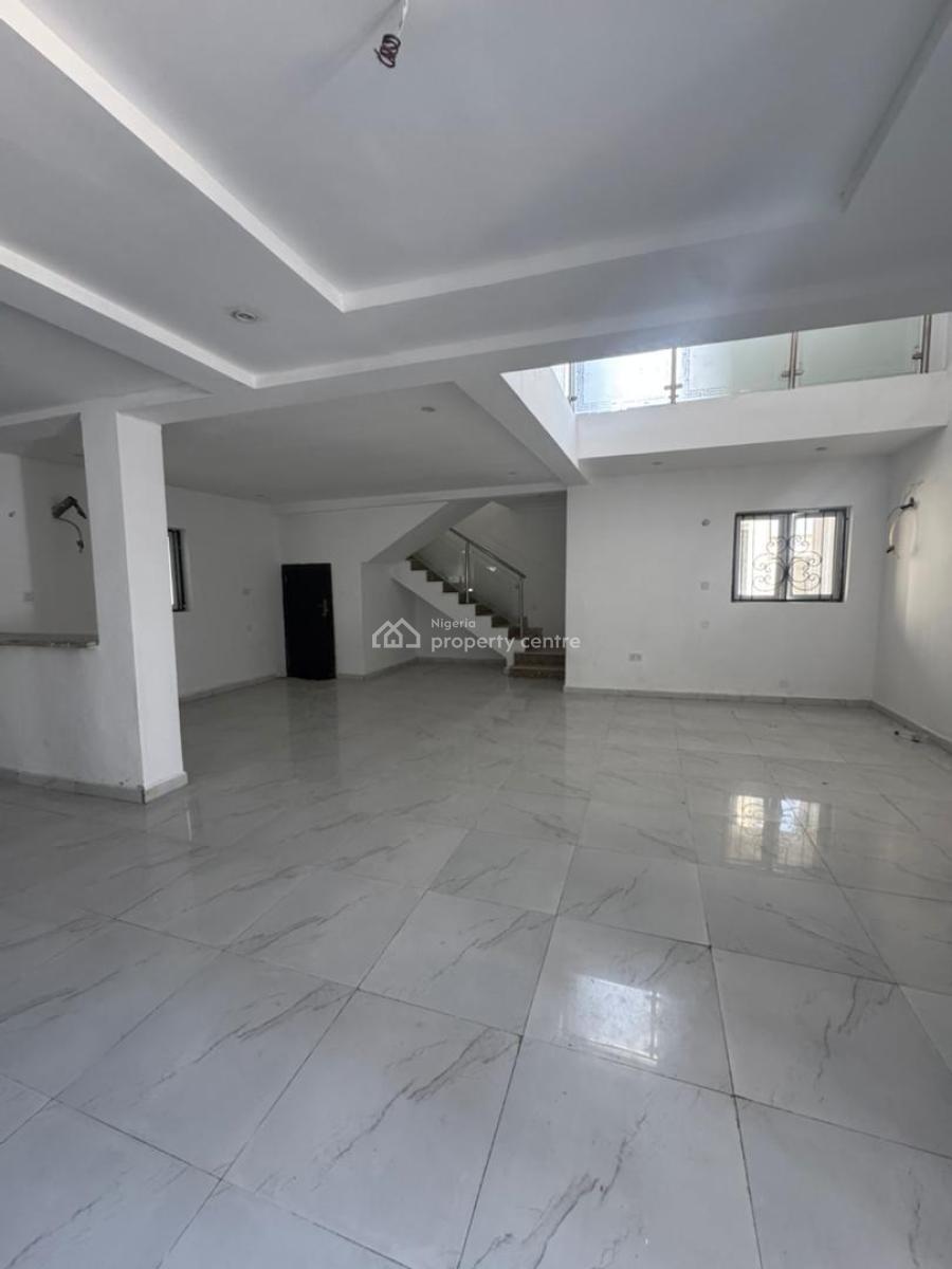 Well Maintained, Tastefully Finished, Three Bedroom Terraced Duplex, Ikate, Lekki, Lagos, Terraced Duplex for Rent