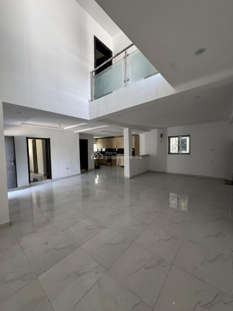 Well Maintained, Tastefully Finished, Three Bedroom Terraced Duplex, Ikate, Lekki, Lagos, Terraced Duplex for Rent