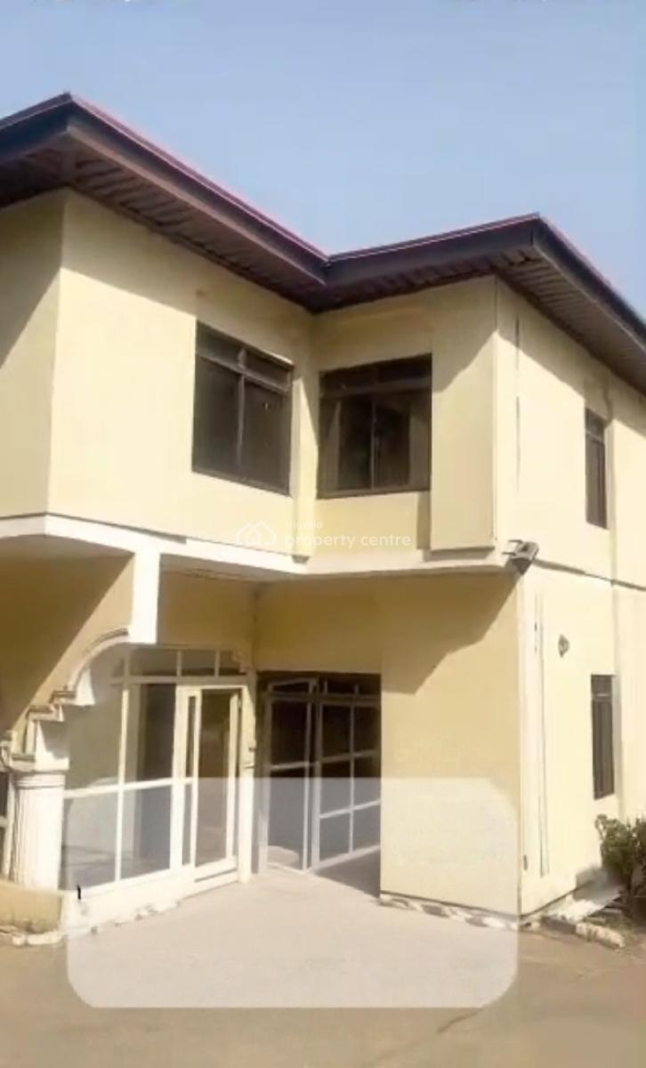 6 Bedrooms Duplex Available, Utako, Abuja, Detached Duplex for Rent