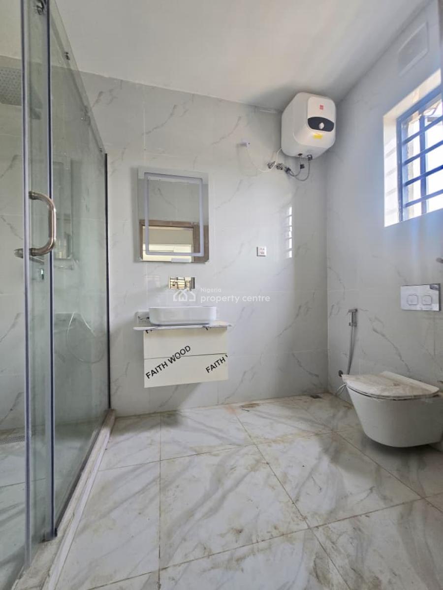 Newly Built Massive 4 Bedroom Terrace Duplex with Bq, Ikeja Gra, Ikeja, Lagos, Terraced Duplex for Sale