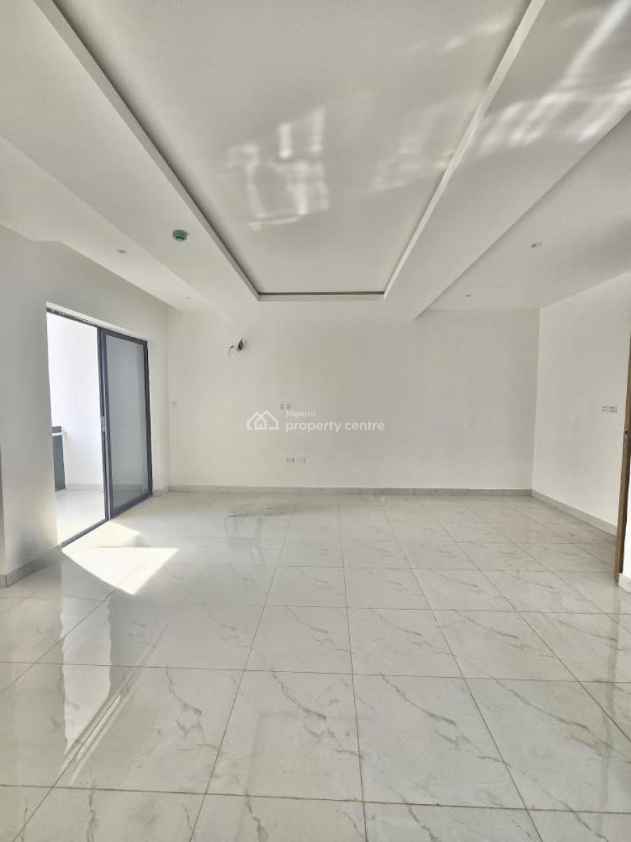 Newly Built Massive 4 Bedroom Terrace Duplex with Bq, Ikeja Gra, Ikeja, Lagos, Terraced Duplex for Sale