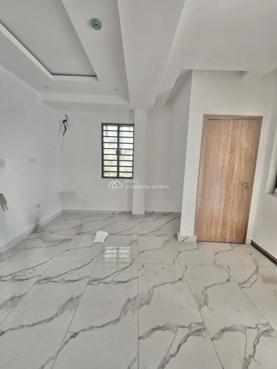 Newly Built Massive 4 Bedroom Terrace Duplex with Bq, Ikeja Gra, Ikeja, Lagos, Terraced Duplex for Sale