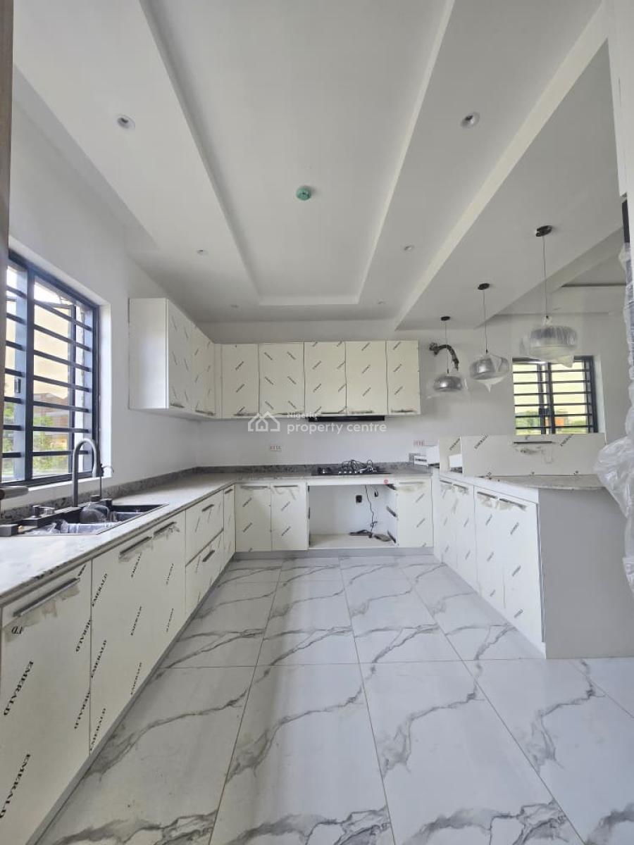 Newly Built Massive 4 Bedroom Terrace Duplex with Bq, Ikeja Gra, Ikeja, Lagos, Terraced Duplex for Sale