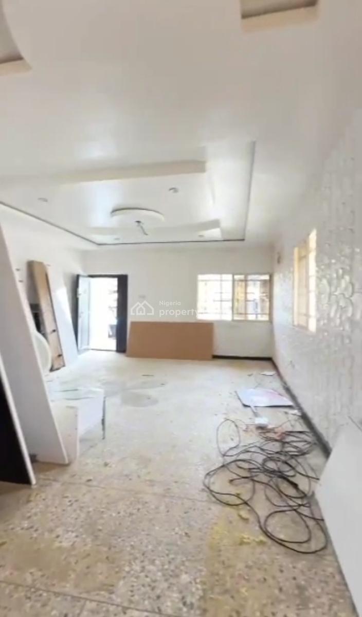 4 Bedrooms Semi Detached Duplex, Kado, Abuja, Semi-detached Duplex for Rent
