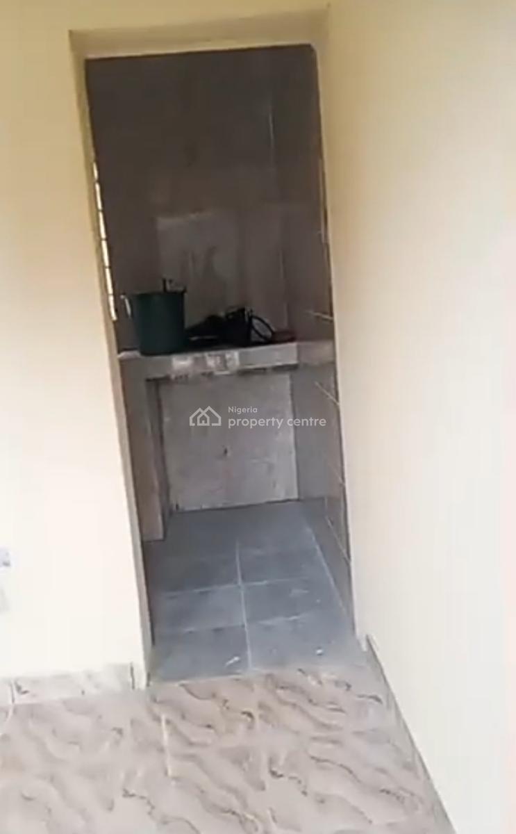 Newly Built Room Selfcon, Elesekan, Bogije, Ibeju Lekki, Lagos, Self Contain (single Rooms) for Rent
