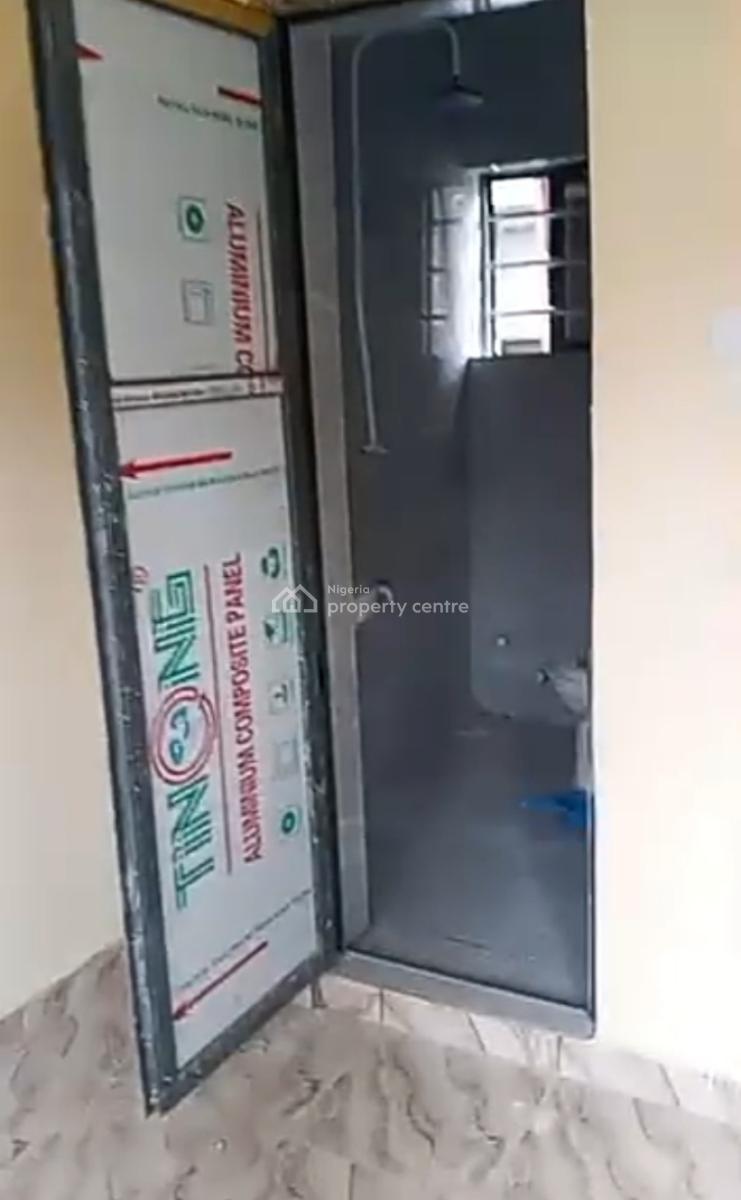 Newly Built Room Selfcon, Elesekan, Bogije, Ibeju Lekki, Lagos, Self Contain (single Rooms) for Rent