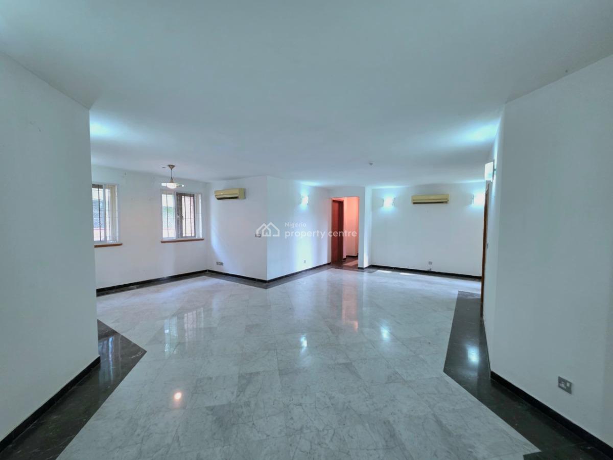 Luxury 3 Bedroom Flat, Maitama District, Abuja, Flat / Apartment for Rent