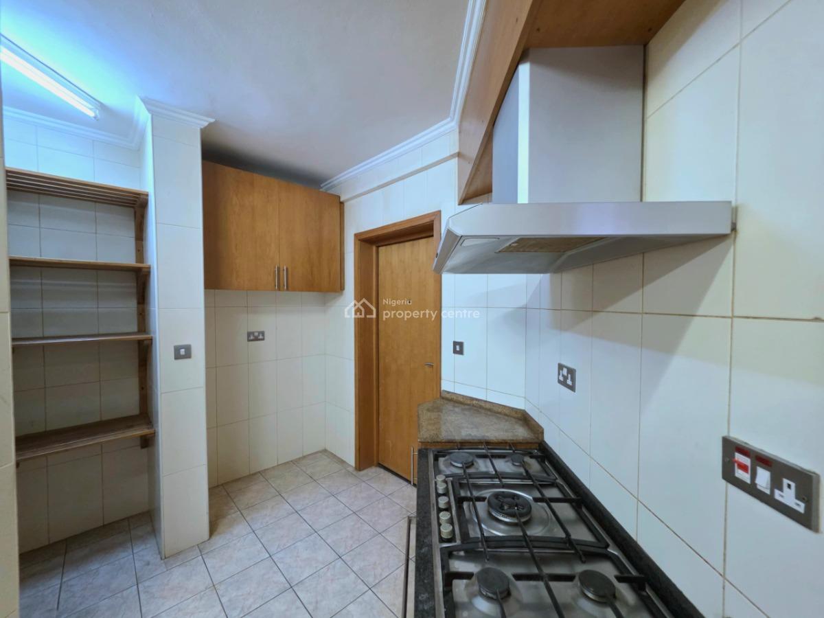 Luxury 3 Bedroom Flat, Maitama District, Abuja, Flat / Apartment for Rent