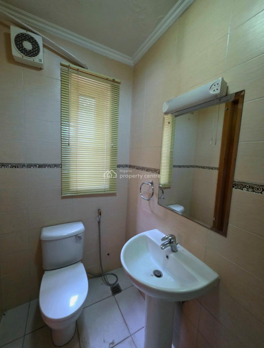 Luxury 3 Bedroom Flat, Maitama District, Abuja, Flat / Apartment for Rent