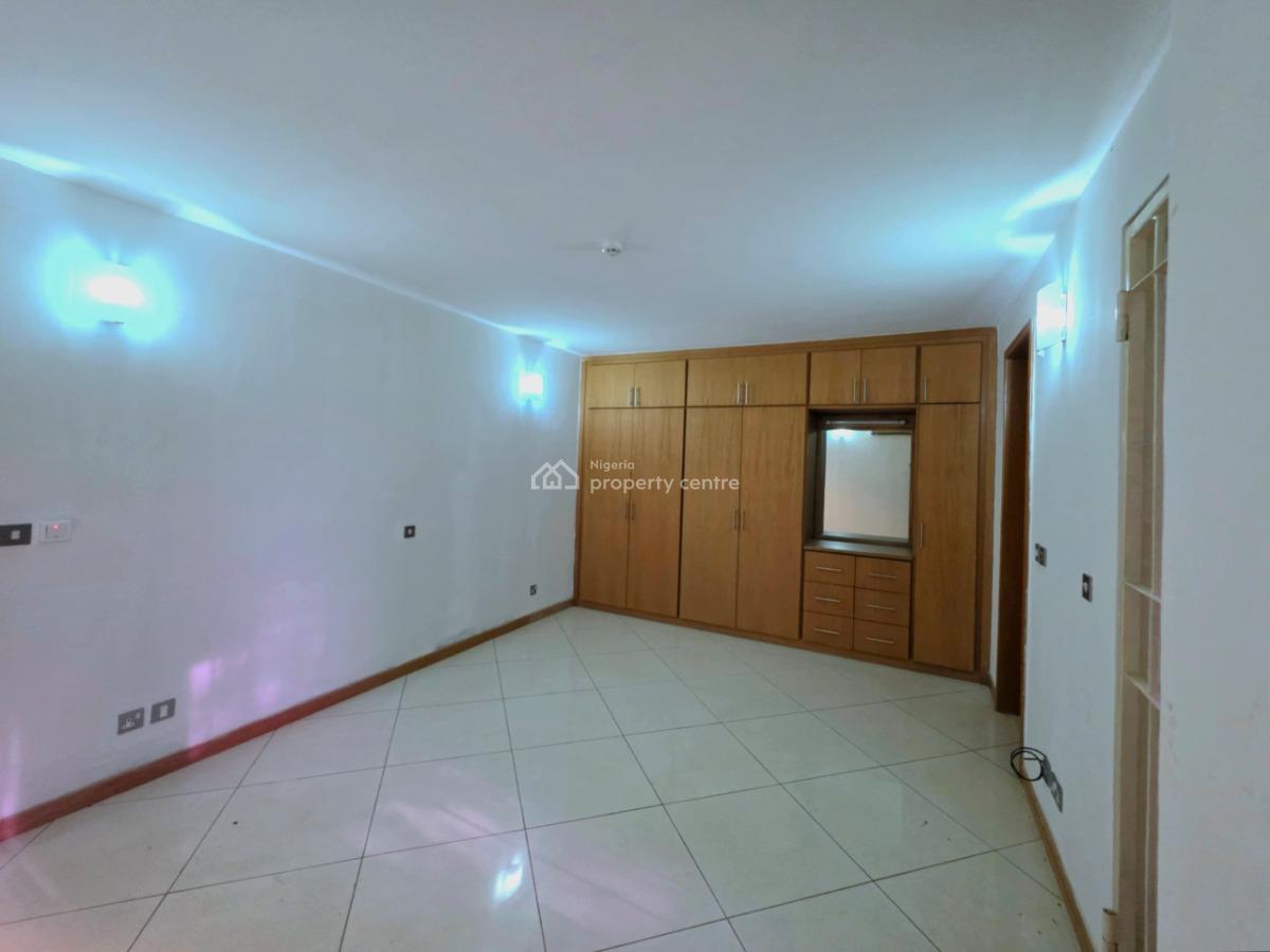 Luxury 3 Bedroom Flat, Maitama District, Abuja, Flat / Apartment for Rent