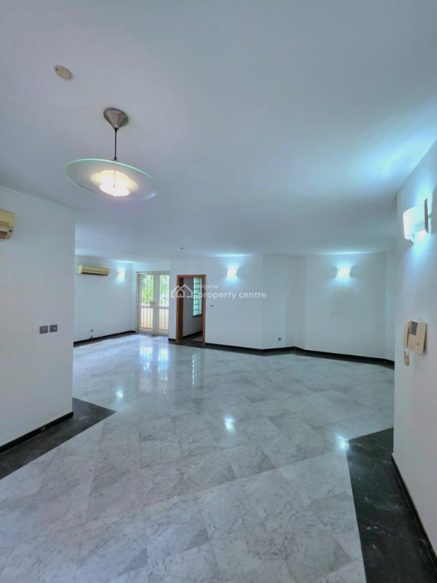 Luxury 3 Bedroom Flat, Maitama District, Abuja, Flat / Apartment for Rent