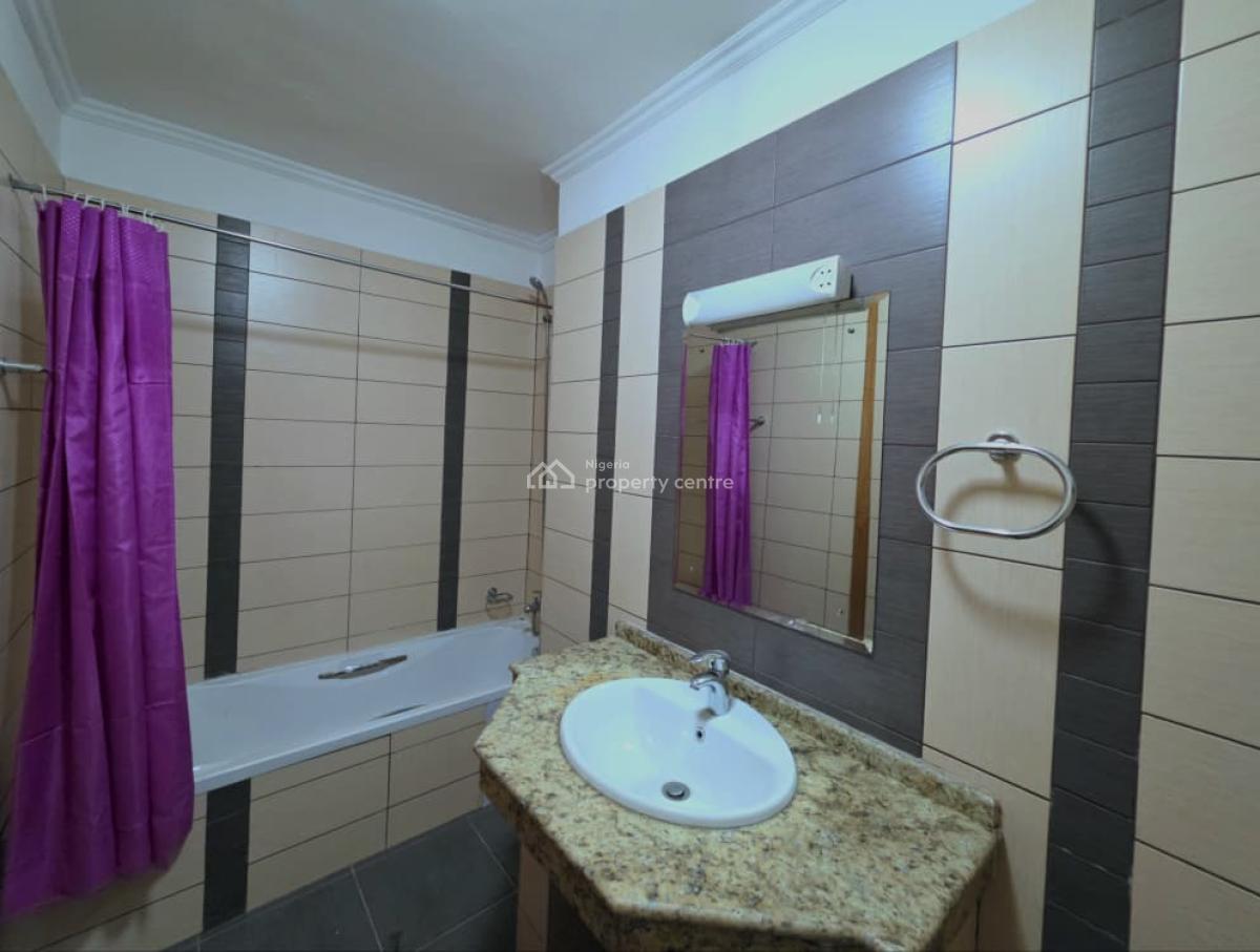 Luxury 3 Bedroom Flat, Maitama District, Abuja, Flat / Apartment for Rent