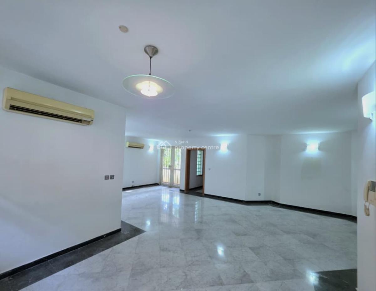 Luxury 3 Bedroom Flat, Maitama District, Abuja, Flat / Apartment for Rent