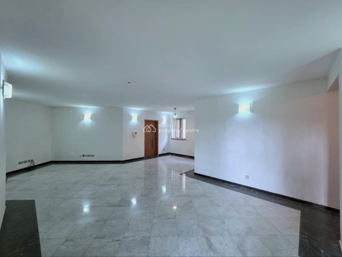 Luxury 3 Bedroom Flat, Maitama District, Abuja, Flat / Apartment for Rent