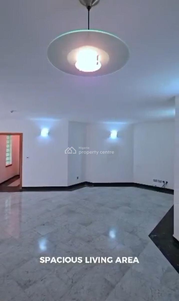 3 Bedroom Apartment, Maitama District, Abuja, Flat / Apartment for Rent