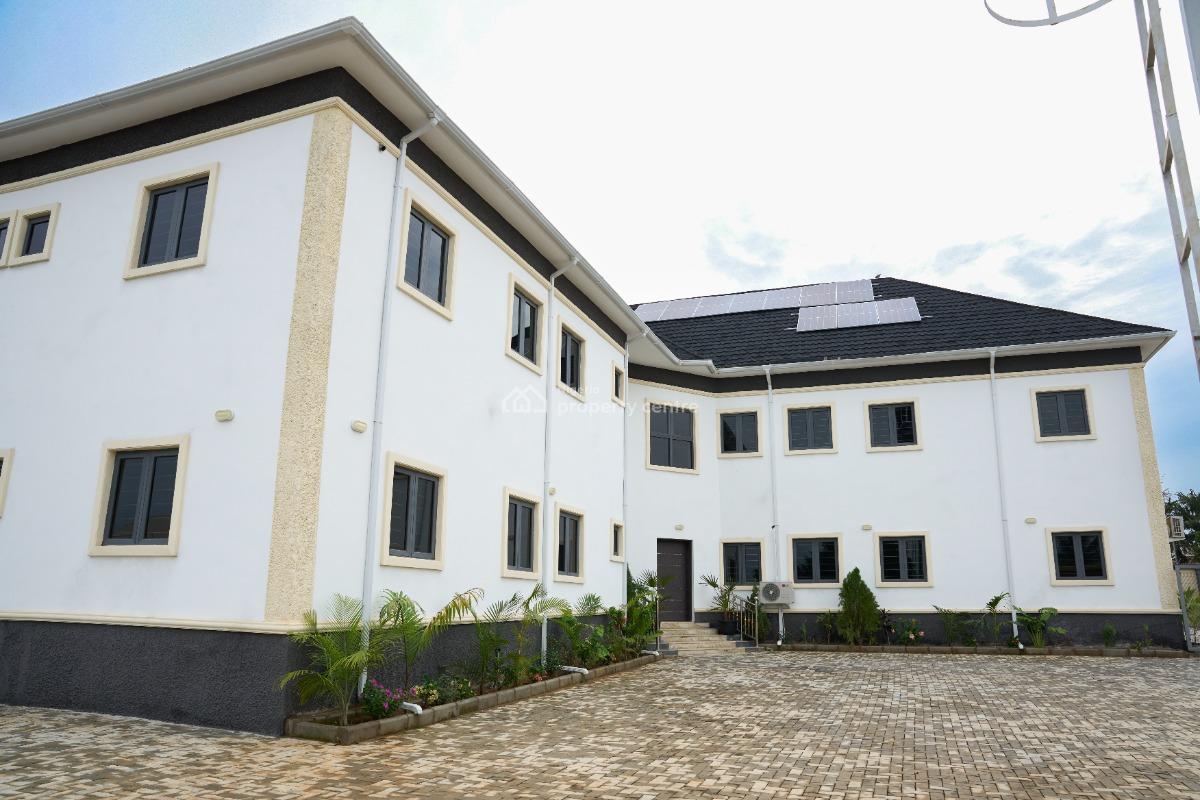Brandnew Luxury 2 Bedroom Flat, By Sunnvale Estate, Dakwo, Abuja, House for Rent